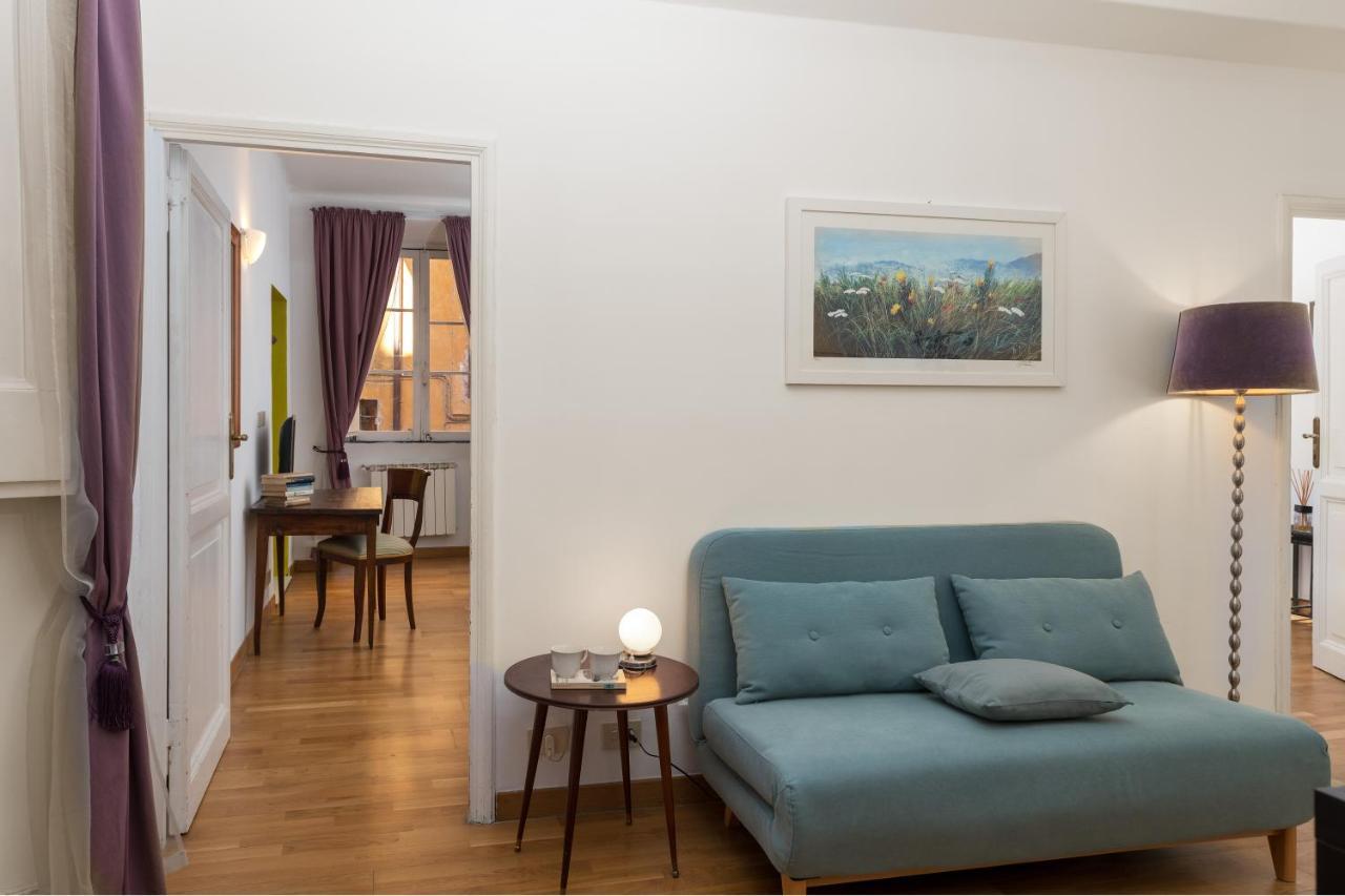 Banchi Apartments - Castel Sant'Angelo ローマ エクステリア 写真