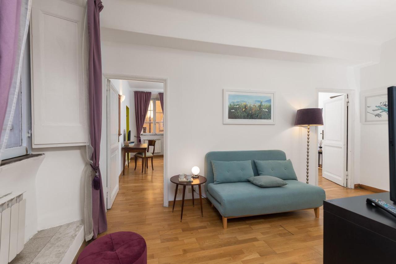 Banchi Apartments - Castel Sant'Angelo ローマ エクステリア 写真