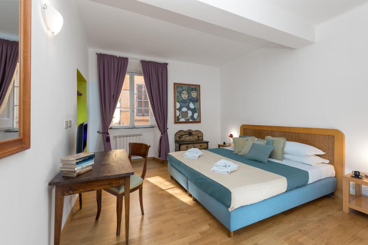 Banchi Apartments - Castel Sant'Angelo ローマ エクステリア 写真