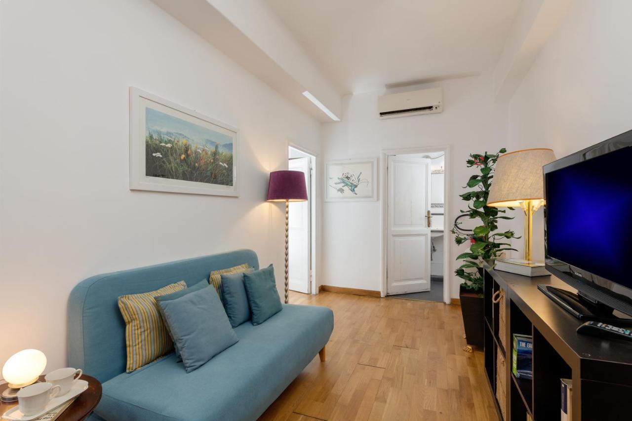 Banchi Apartments - Castel Sant'Angelo ローマ エクステリア 写真