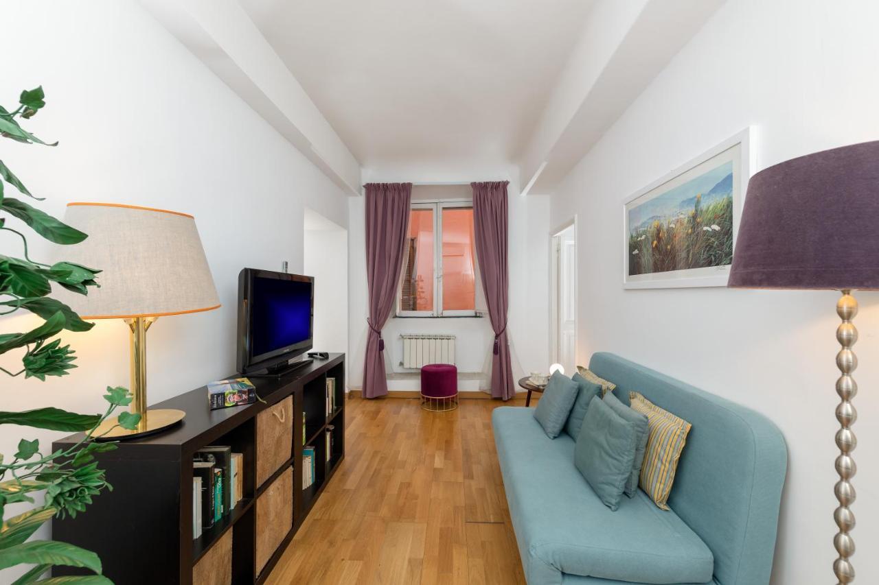 Banchi Apartments - Castel Sant'Angelo ローマ エクステリア 写真