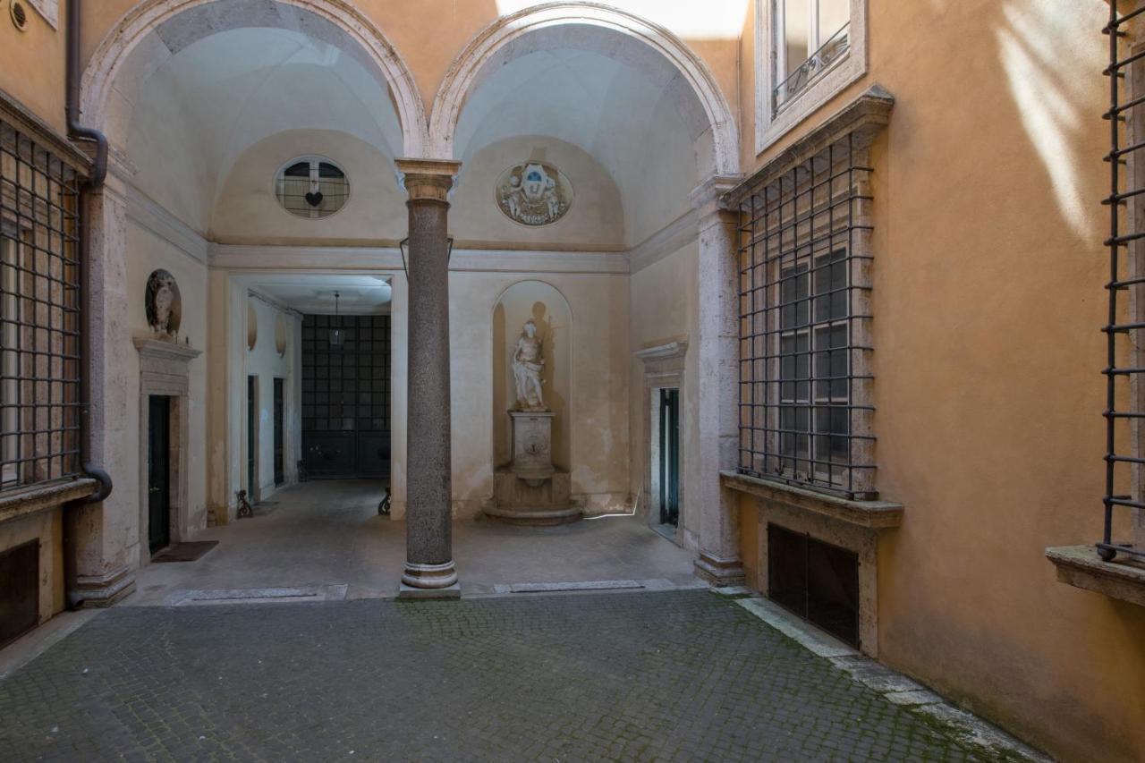 Banchi Apartments - Castel Sant'Angelo ローマ エクステリア 写真