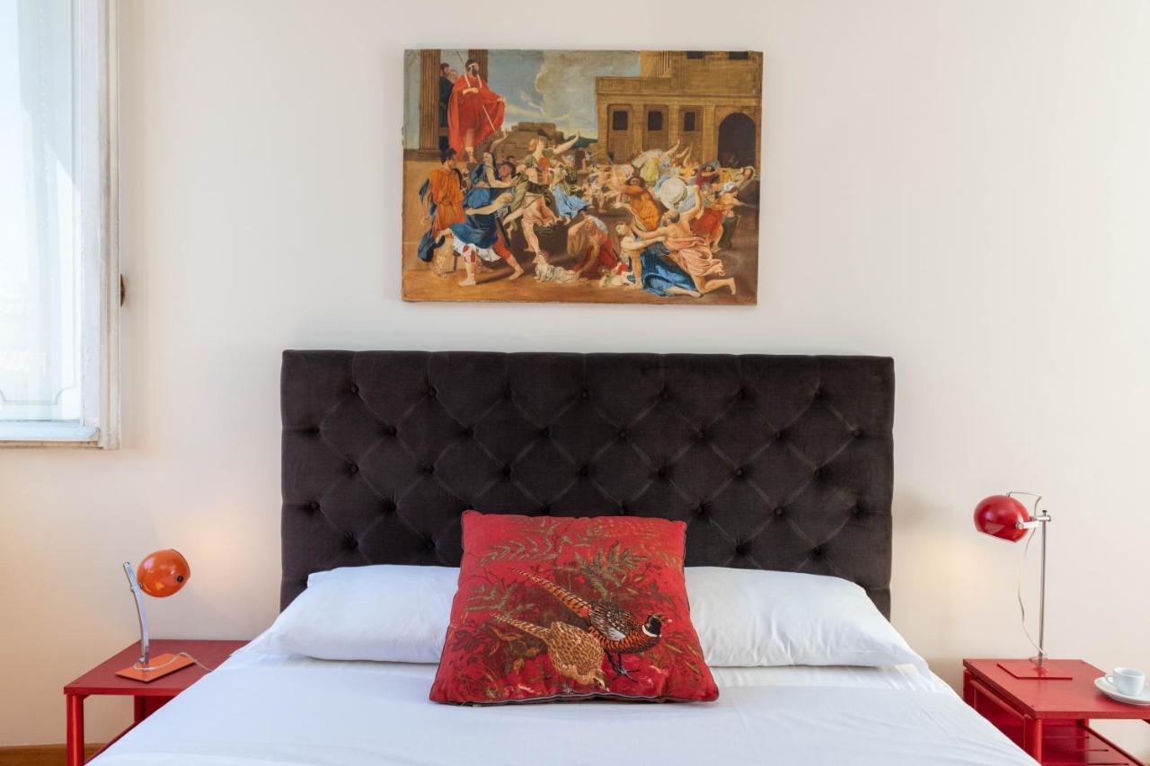Banchi Apartments - Castel Sant'Angelo ローマ エクステリア 写真