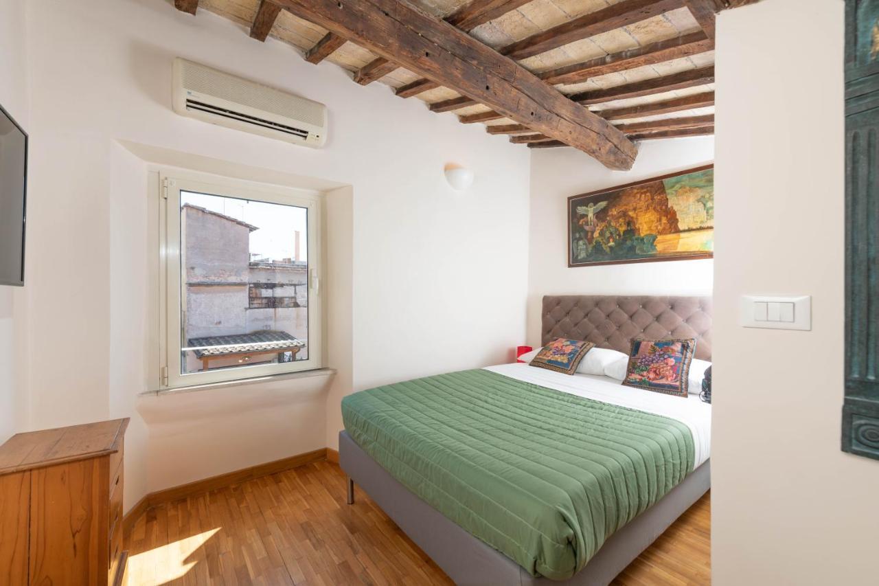 Banchi Apartments - Castel Sant'Angelo ローマ エクステリア 写真