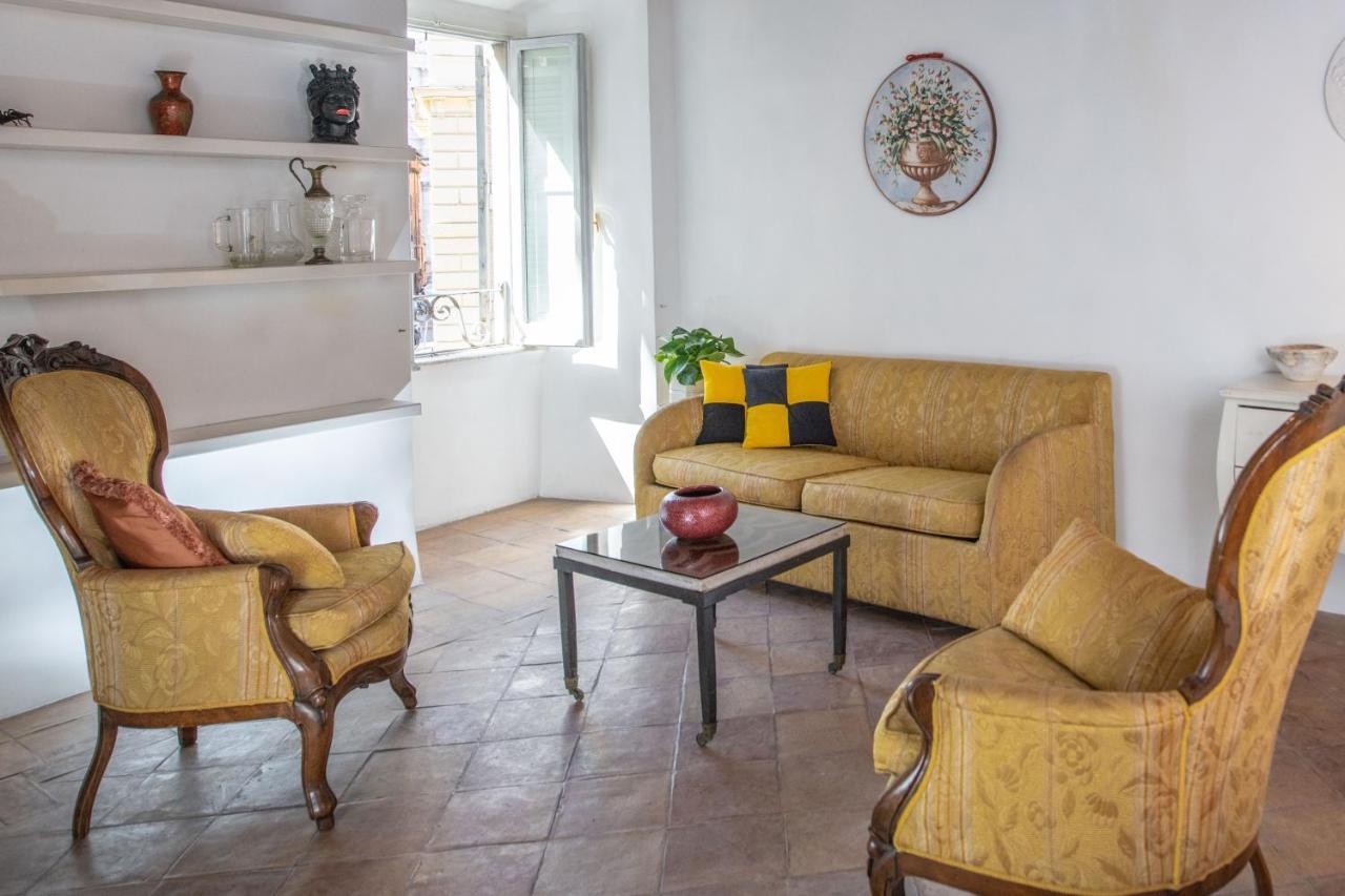 Banchi Apartments - Castel Sant'Angelo ローマ エクステリア 写真