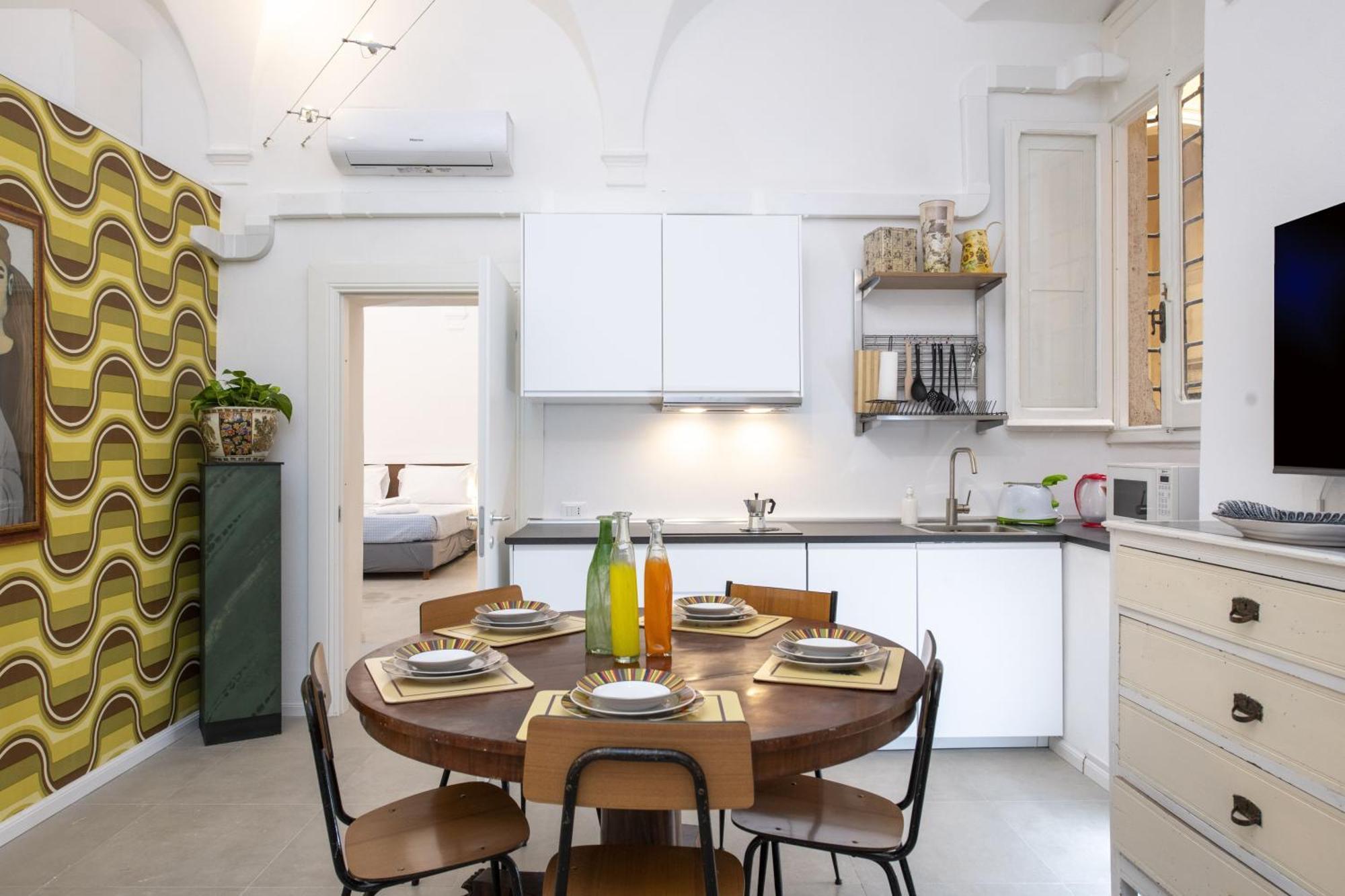 Banchi Apartments - Castel Sant'Angelo ローマ エクステリア 写真