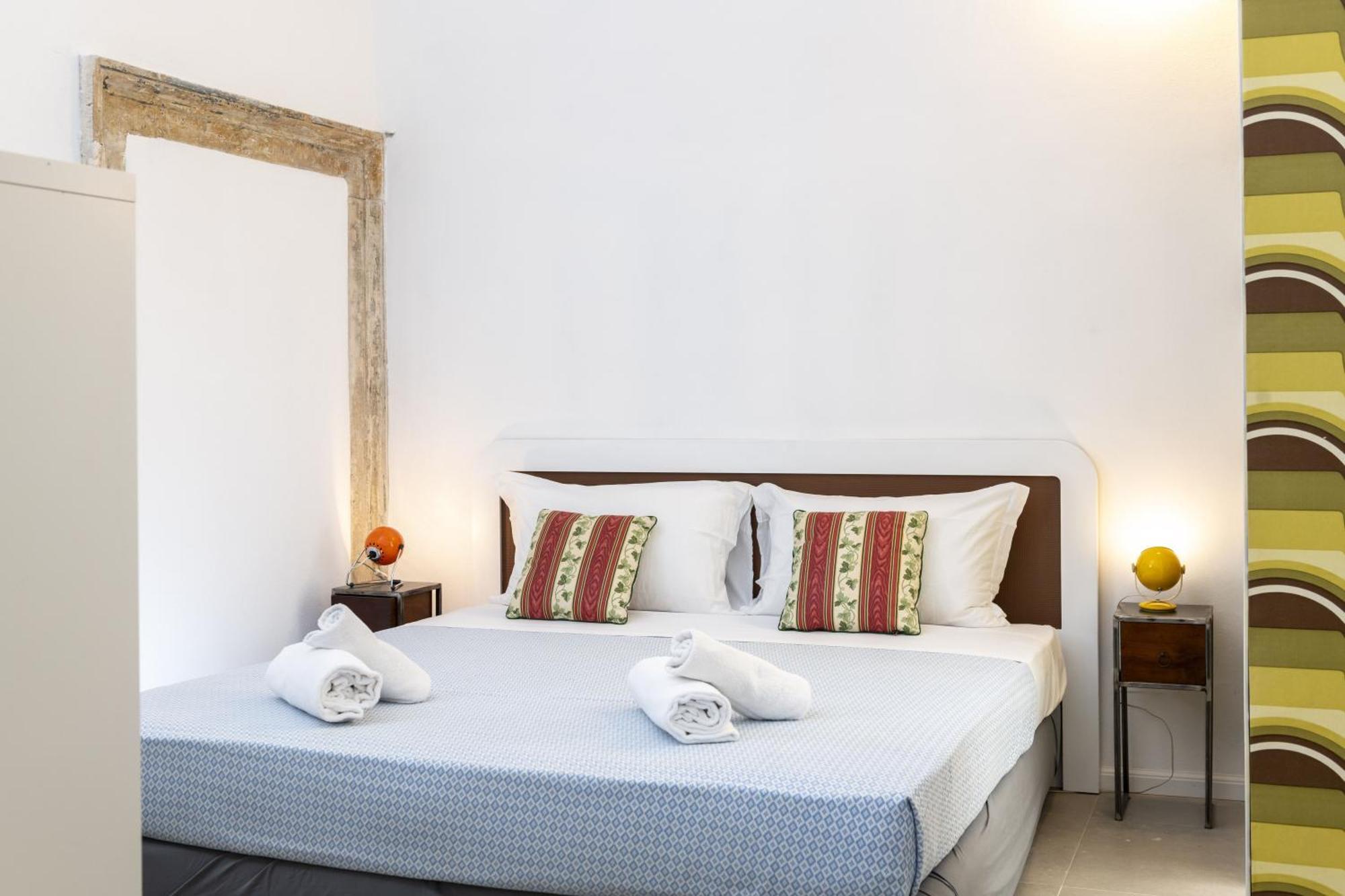 Banchi Apartments - Castel Sant'Angelo ローマ エクステリア 写真